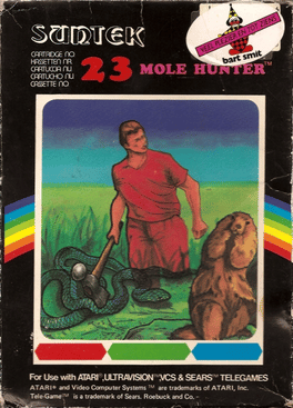 Mole Hunter