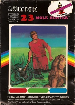 Mole Hunter image