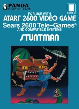 Stunt Man image
