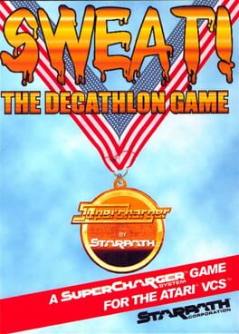 Sweat! The Decathlon Game