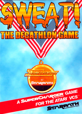 Sweat! The Decathlon Game