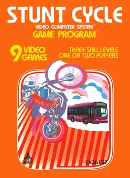 Stunt Cycle image