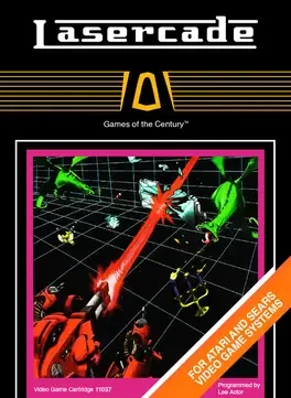 Lasercade image