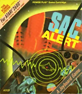 S.A.C. Alert image