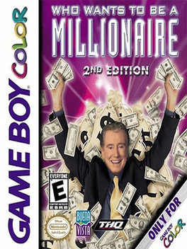 Who Wants to Be a Millionaire: 2nd Edition