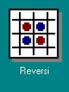 Reversi Cover