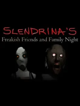 Slendrina's Freakish Friends and Family Night image