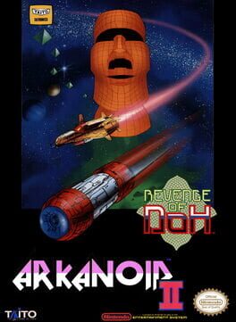 Arkanoid: Revenge of Doh