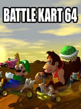 Battle Kart 64