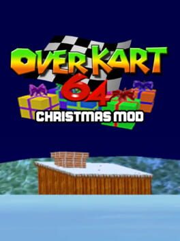 OverKart 64 Christmas Mod