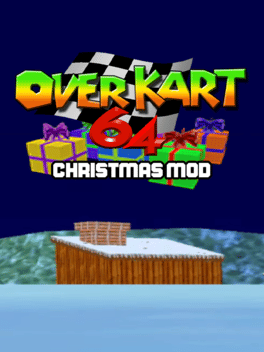 OverKart 64 Christmas Mod