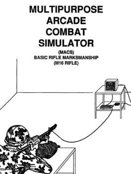 Multi-Purpose Arcade Combat Simulator image