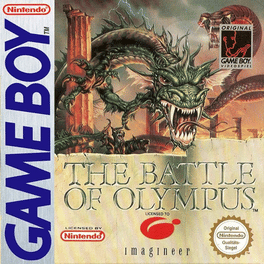 The Battle of Olympus