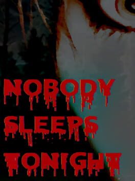 Nobody Sleeps Tonight Game Cover Artwork