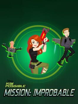 Kim Possible Mission: Improbable