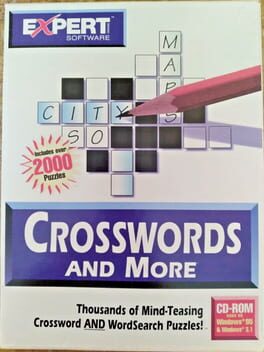 Crosswords and More