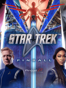 Pinball FX: Star Trek Pinball