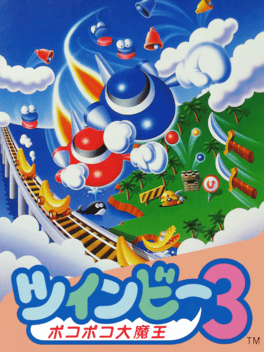 TwinBee 3: Poko-poko Daimaou