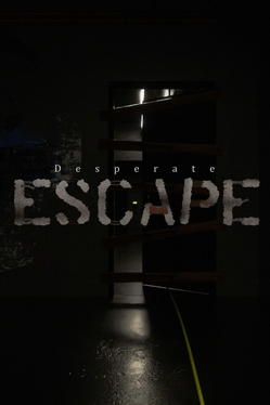 Desperate Escape Cover