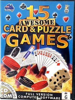 15 Awesome Card & Puzzle Games