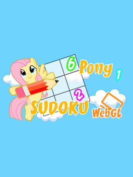 Pony Sudoku WebGL