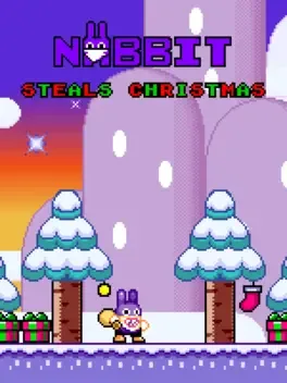 Nabbit Steals Christmas image