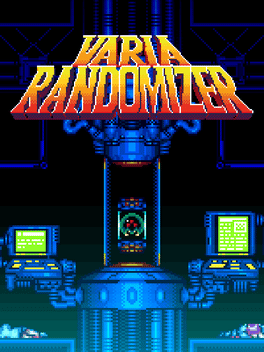 Super Metroid Varia Randomizer