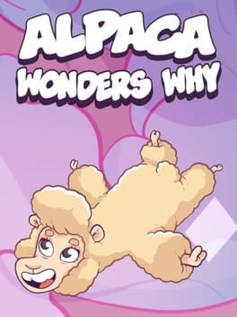 Alpaca Wonders Why Game Cover Artwork