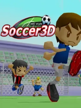 Arc Style: Soccer!! 3D image