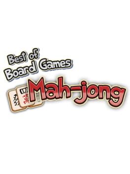 Best of Board Games: Mahjong