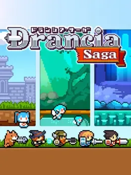 Drancia Saga image