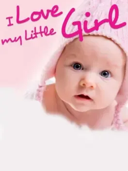I Love My Little Girl image