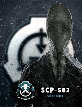 SCP-582 Slenderman Chapter 1