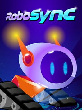 RoboSync Game Cover Artwork