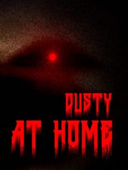 Dusty At Home