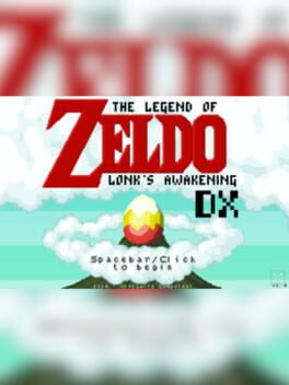 The Legend of Zeldo: Lonk's Awakening DX