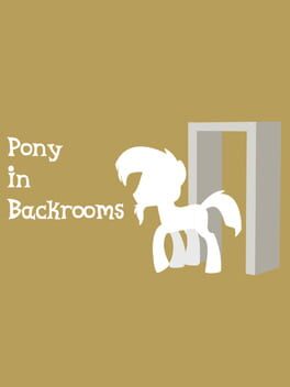 Pony in Backrooms
