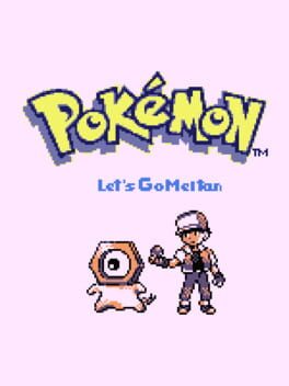 Pokémon: Let's Go Meltan