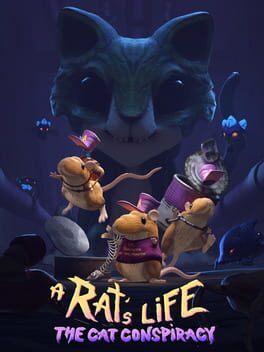 A Rat's Life: The Cat Conspiracy