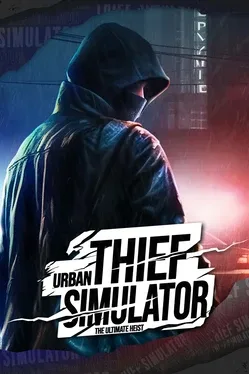 Urban Thief Simulator: The Ultimate Heist image