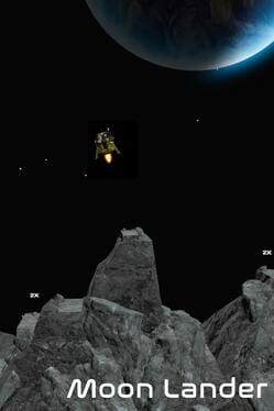 月球着陆器破解游戏下载-游戏公社