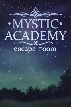 Mystic Academy: Escape Room