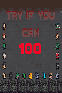 Try if you can 100