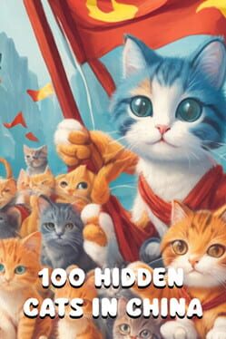 100 Hidden Cats in China Game Cover Artwork