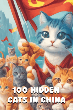 100 Hidden Cats in China