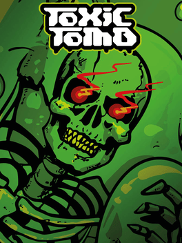 Cover for Toxic Tomb