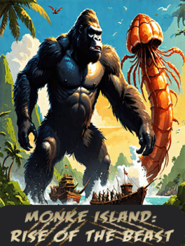 Monke Island: Rise of the Beast