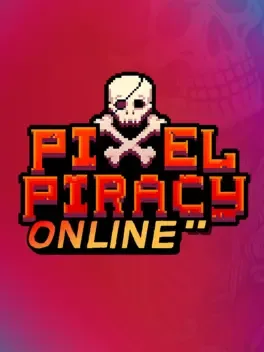 Pixel Piracy Online game cover