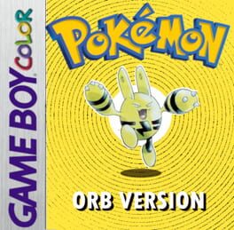 Pokemon Orb Version