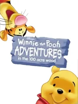 Winnie the Pooh: Adventures in the 100 Acre Wood image